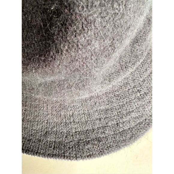 Angora blend bucket hat - Picture 6 of 7